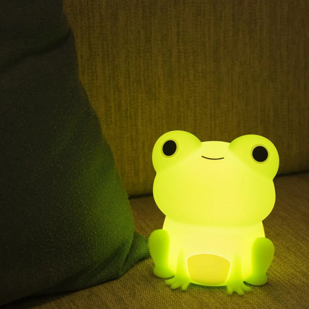 SqueezeBuddies- Luz de presença para quarto ou sala