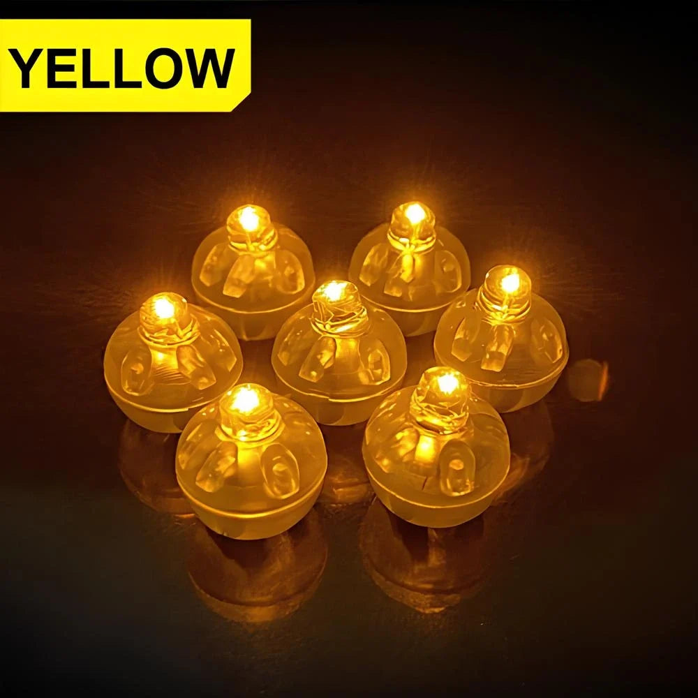 Pérolas de luz