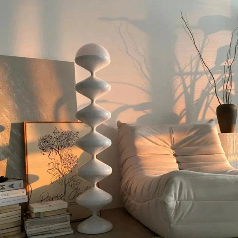 Coleção de Candeeiros Hannah para sala ou quarto, moderno e minimalista
