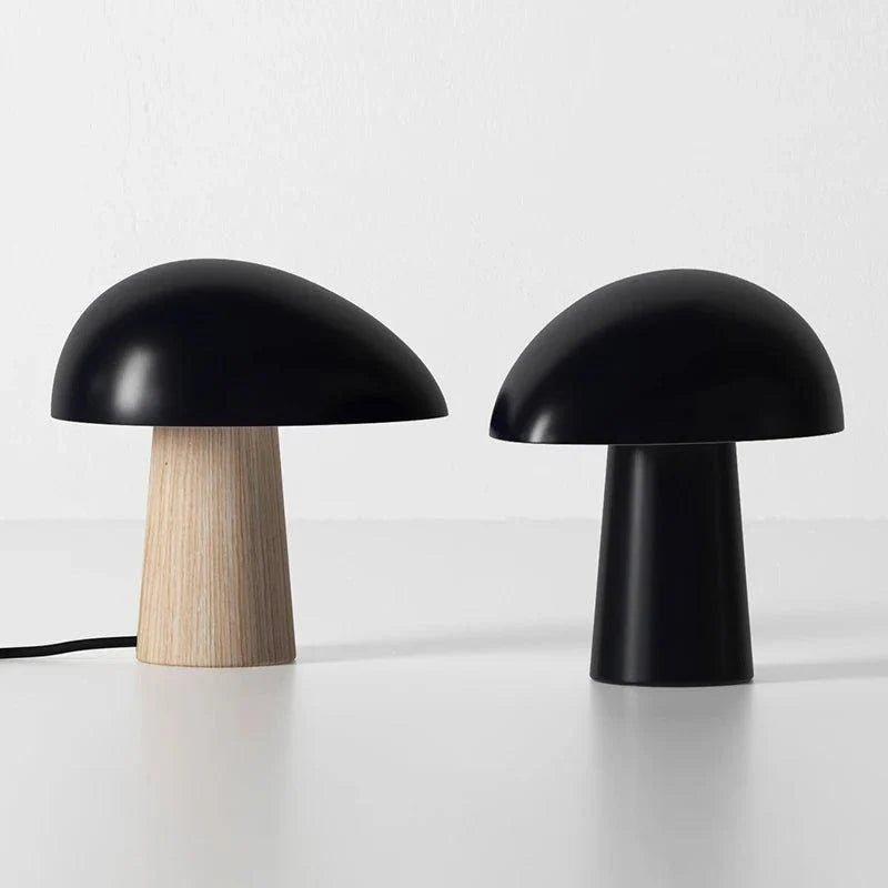 Coleção de Candeeiros de Mesa Juno