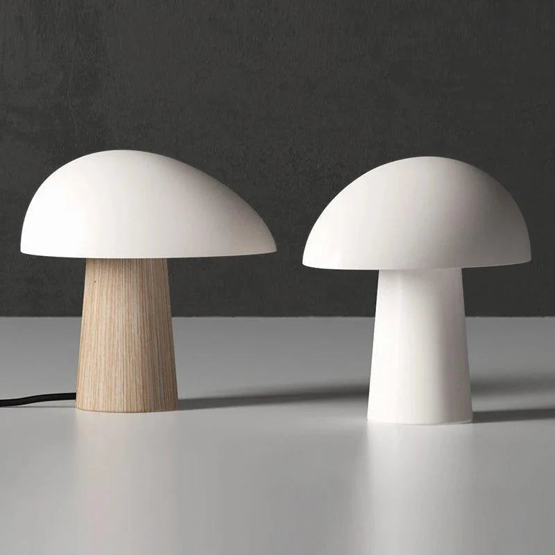 Coleção de Candeeiros de Mesa Juno