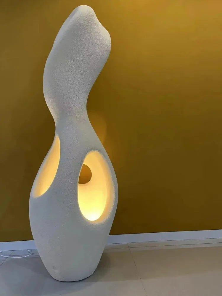 Candeeiro Martha para sala ou quarto, moderno e minimalista