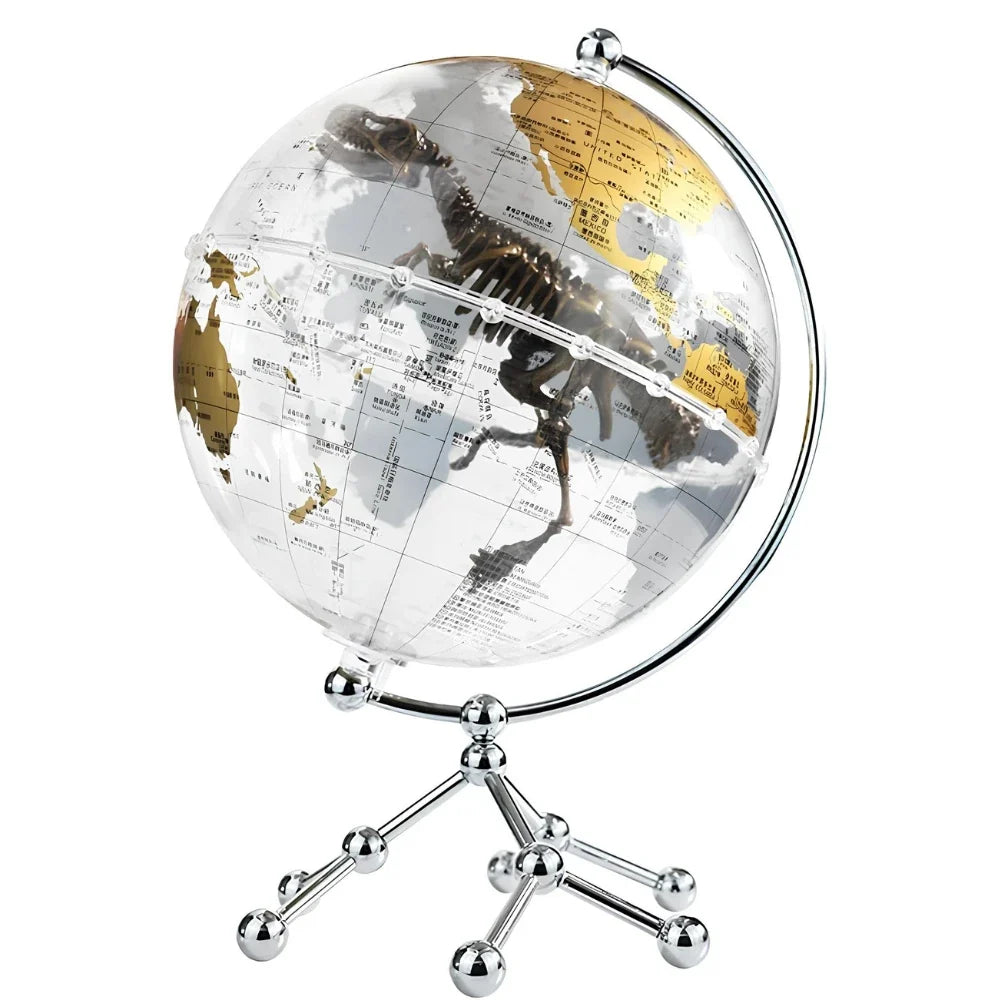 Candeeiro globo moderno