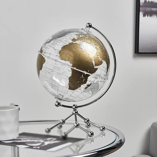 Candeeiro globo moderno