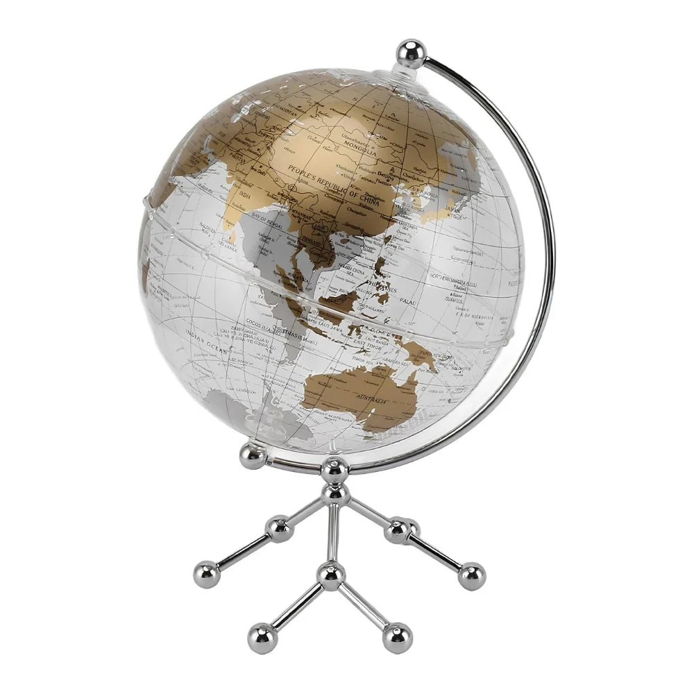 Candeeiro globo moderno