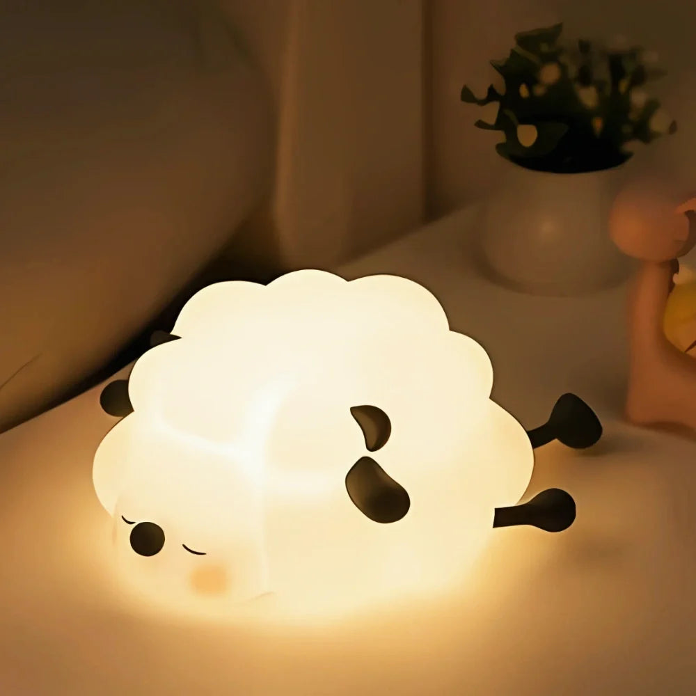 SqueezeBuddies™ Luz de presença
