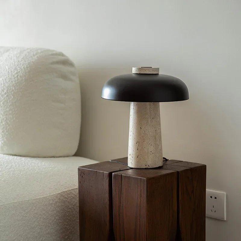 Candeeiro de mesa Yara para sala e quarto