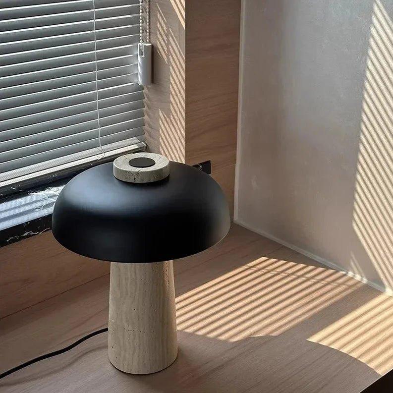 Candeeiro de mesa Yara para sala e quarto