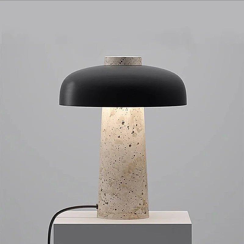 Candeeiro de mesa Yara para sala e quarto