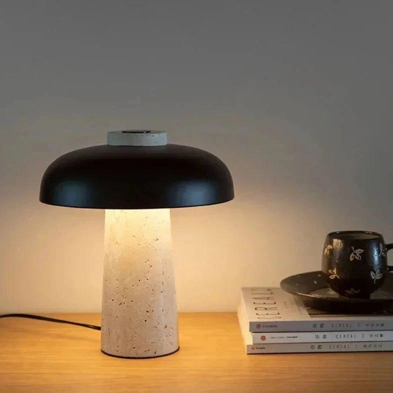 Candeeiro de mesa Yara para sala e quarto