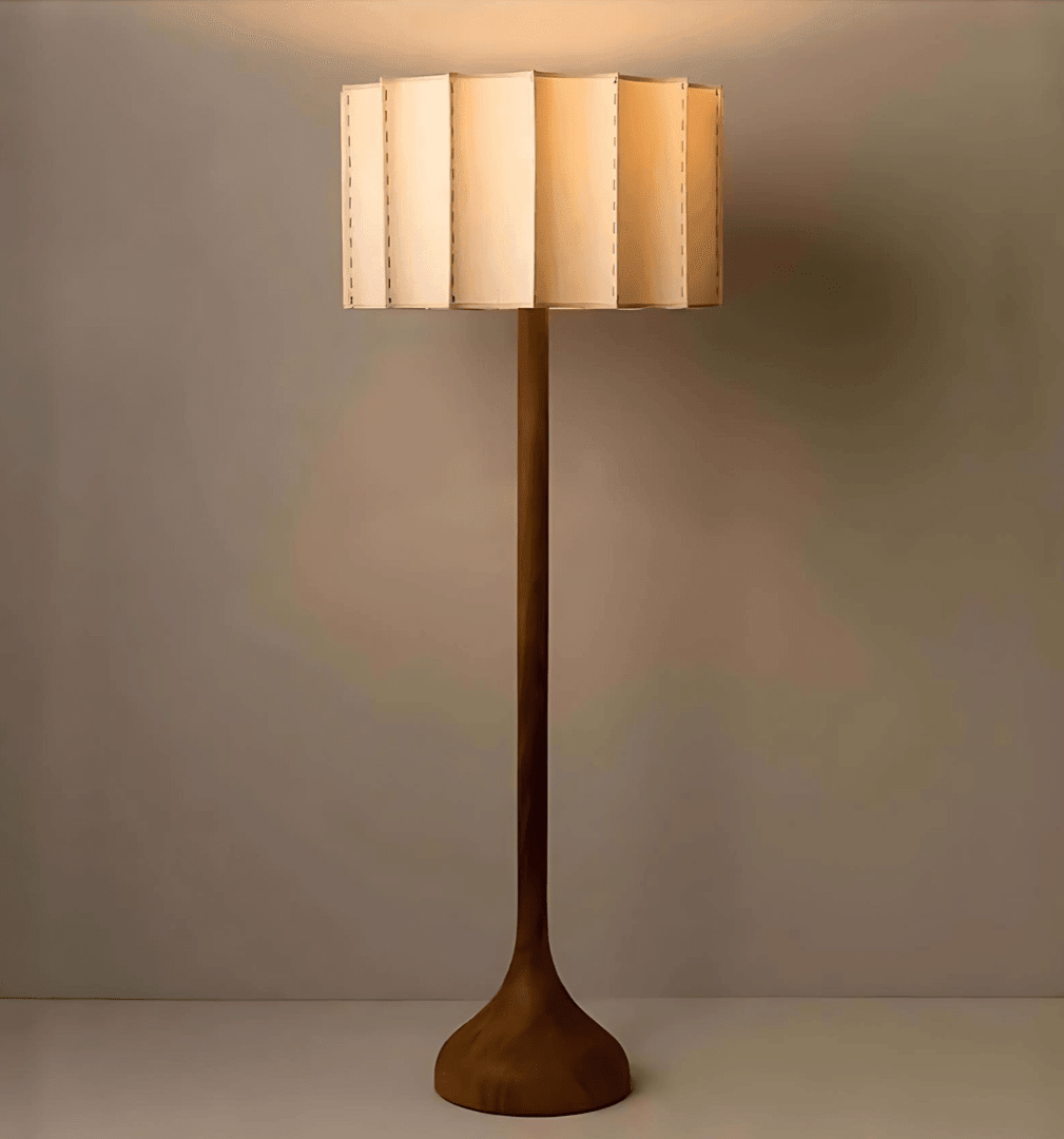 Coleção de candeeiros Yumi para sala e quarto